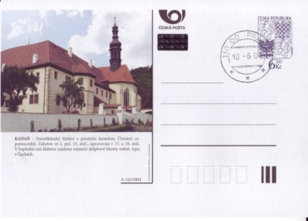 CDV 093 A - CZ 2004 06 003 ●